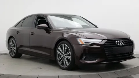Another view of 2020 Audi A6 Premium Plus for sale in Jacksonville, FL at Auto Boutique Florida