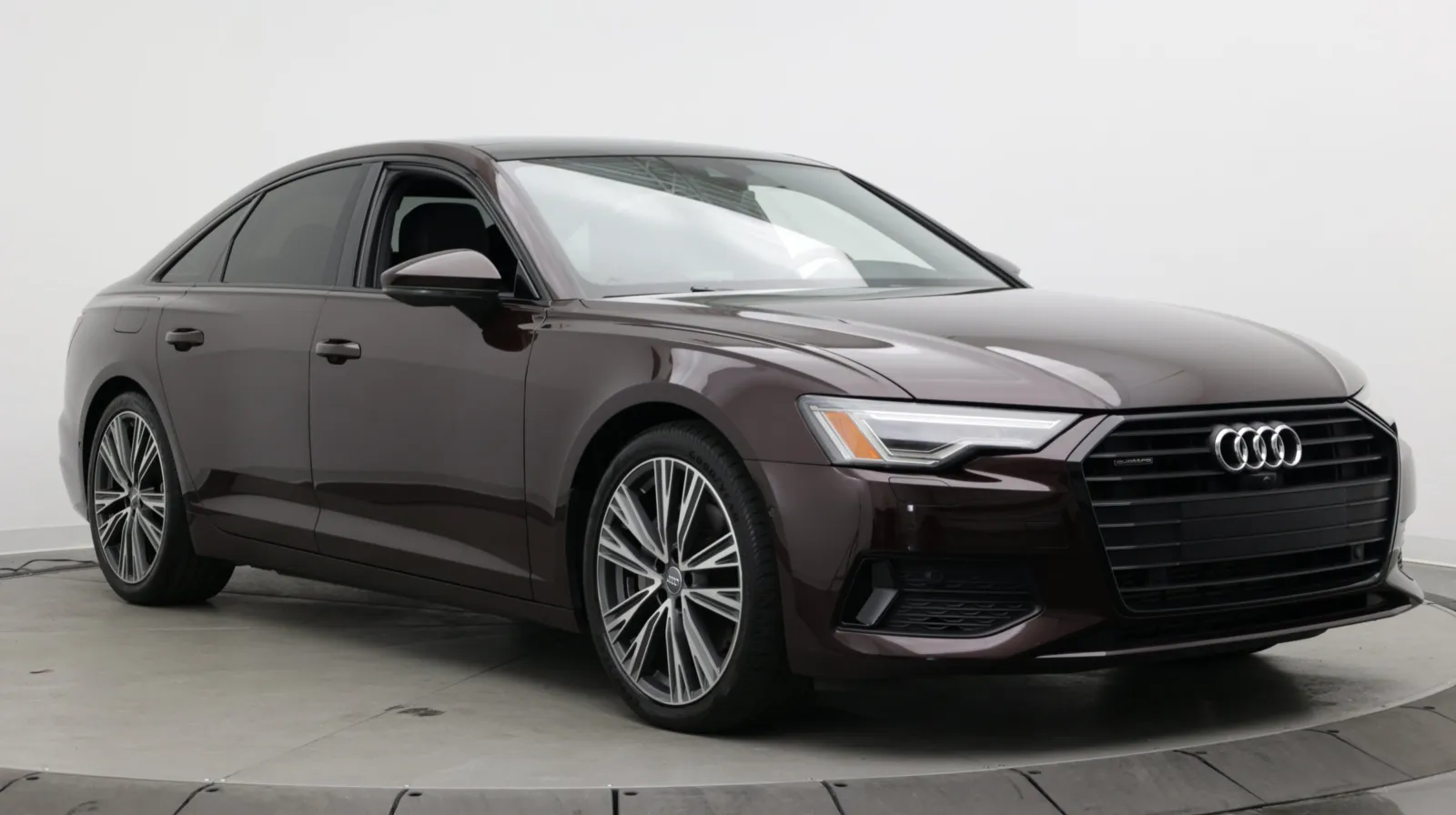 Audi A6 photo 3