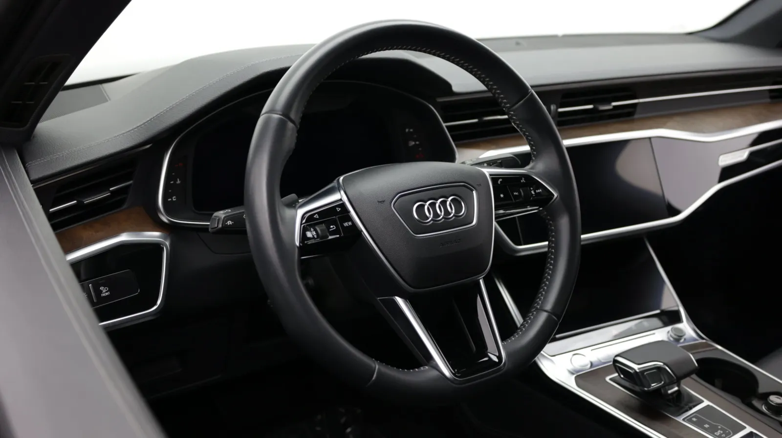 Audi A6 photo 10