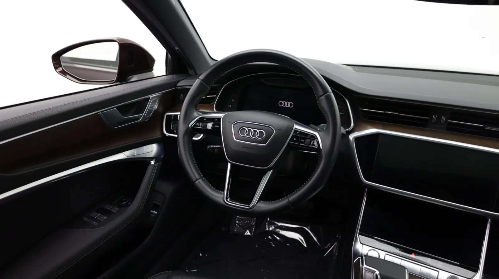 Audi A6 photo 29