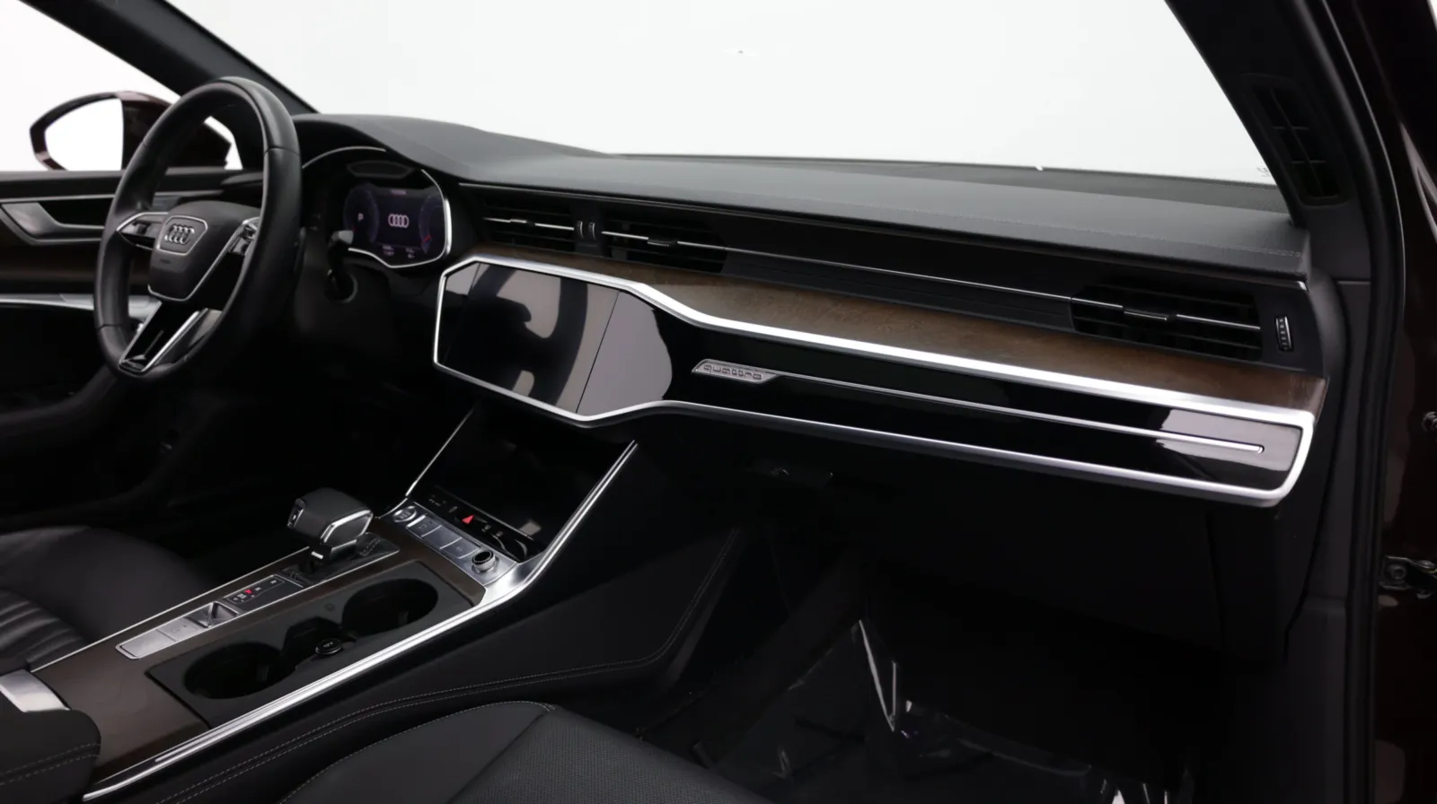 Audi A6 photo 39