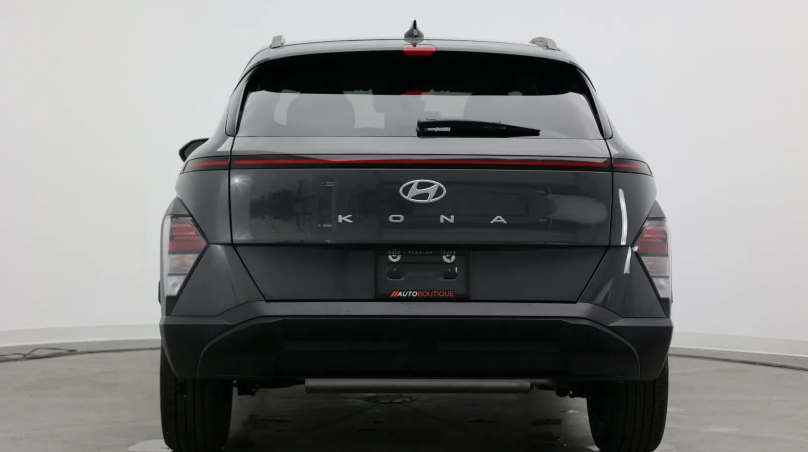 Hyundai Kona photo 6