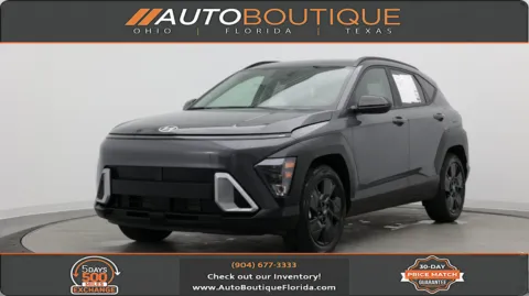 Gray 2026 Hyundai Kona SEL Sport for sale in Jacksonville, FL
