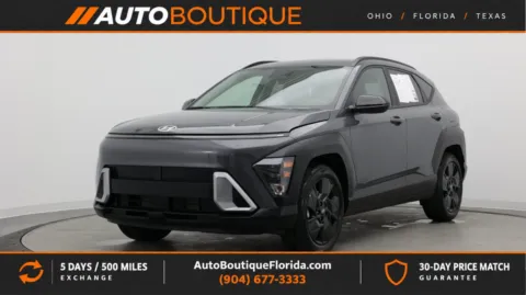 Gray 2026 Hyundai Kona SEL Sport for sale in Jacksonville, FL