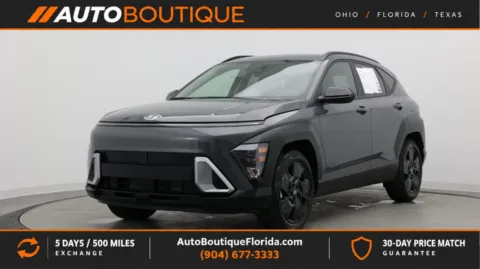 Gray 2026 Hyundai Kona SEL Sport for sale in Jacksonville, FL