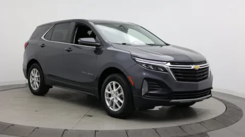Another view of 2023 Chevrolet Equinox LT for sale in Jacksonville, FL at Auto Boutique Florida