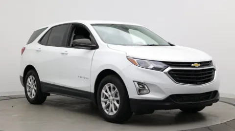 Another view of 2021 Chevrolet Equinox LS for sale in Jacksonville, FL at Auto Boutique Florida