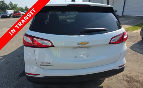 More photos of 2021 Chevrolet Equinox LS at Auto Boutique Florida, FL