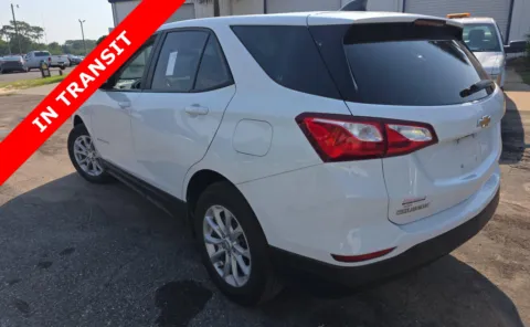 More photos of 2021 Chevrolet Equinox LS at Auto Boutique Florida, FL