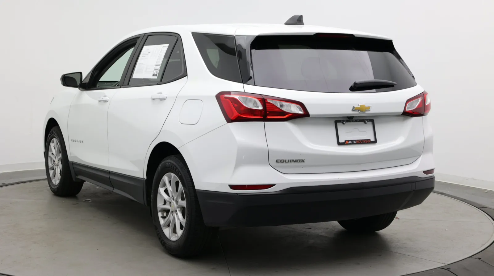 Chevrolet Equinox photo 5