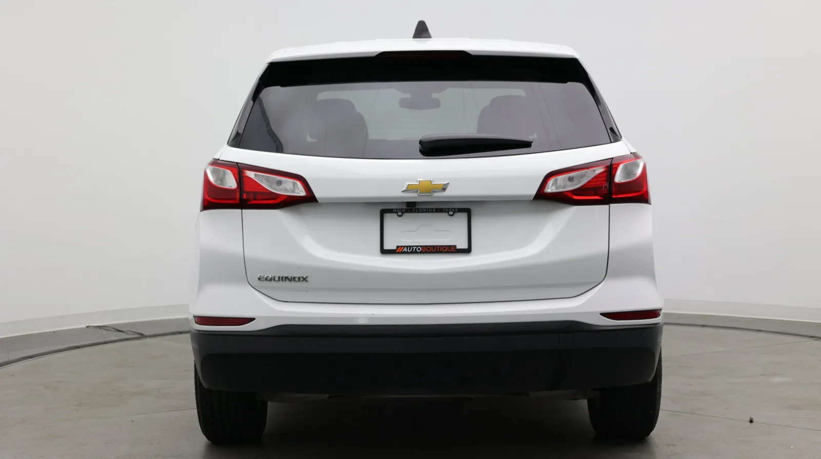 Chevrolet Equinox photo 6
