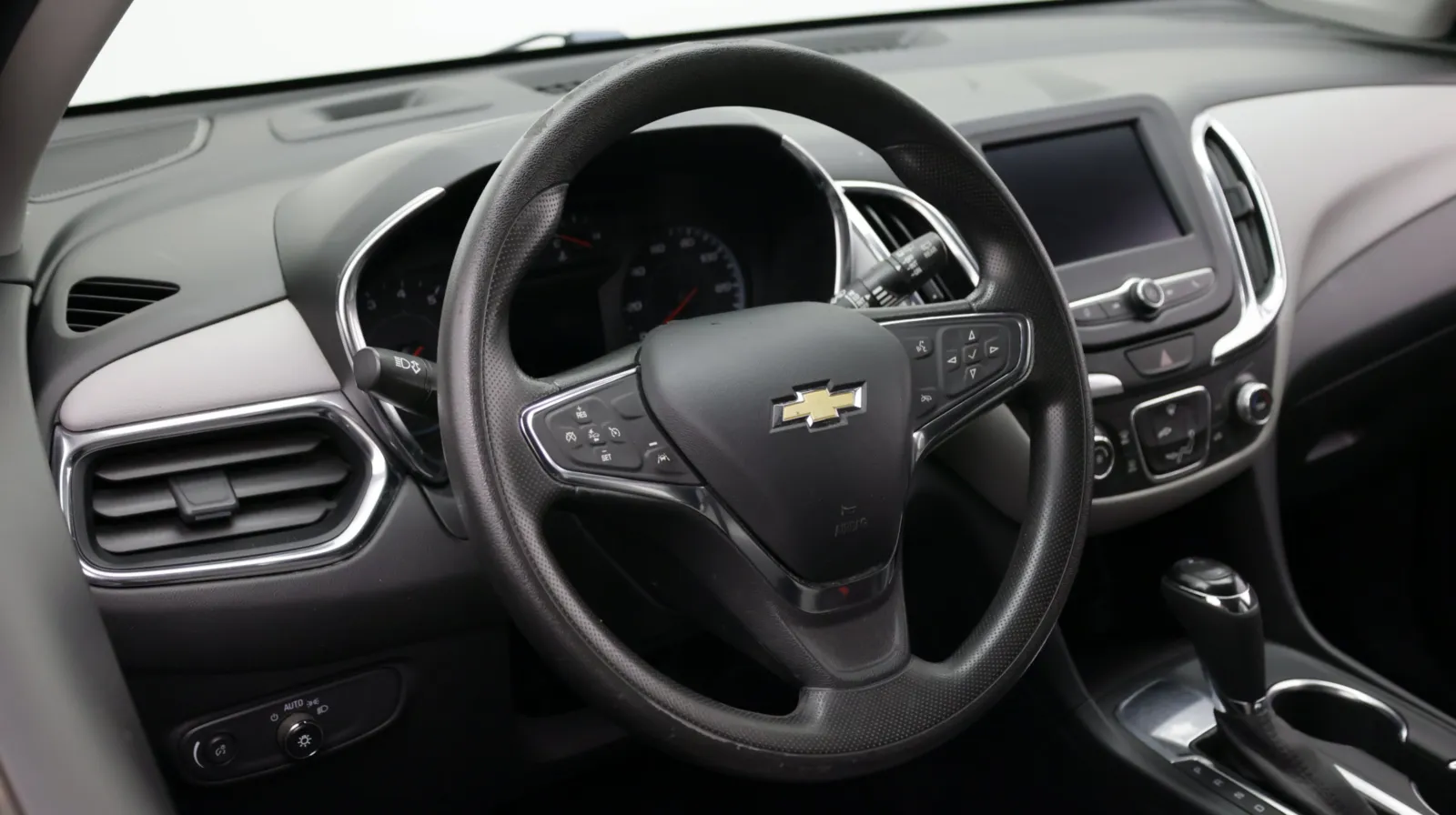 Chevrolet Equinox photo 8
