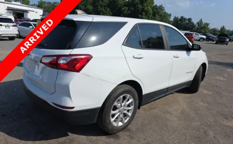 Another view of 2021 Chevrolet Equinox LS for sale in Jacksonville, FL at Auto Boutique Florida