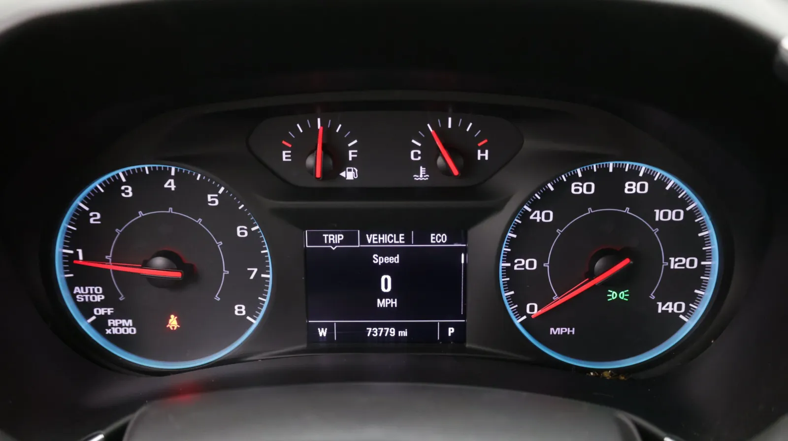 Chevrolet Equinox photo 20