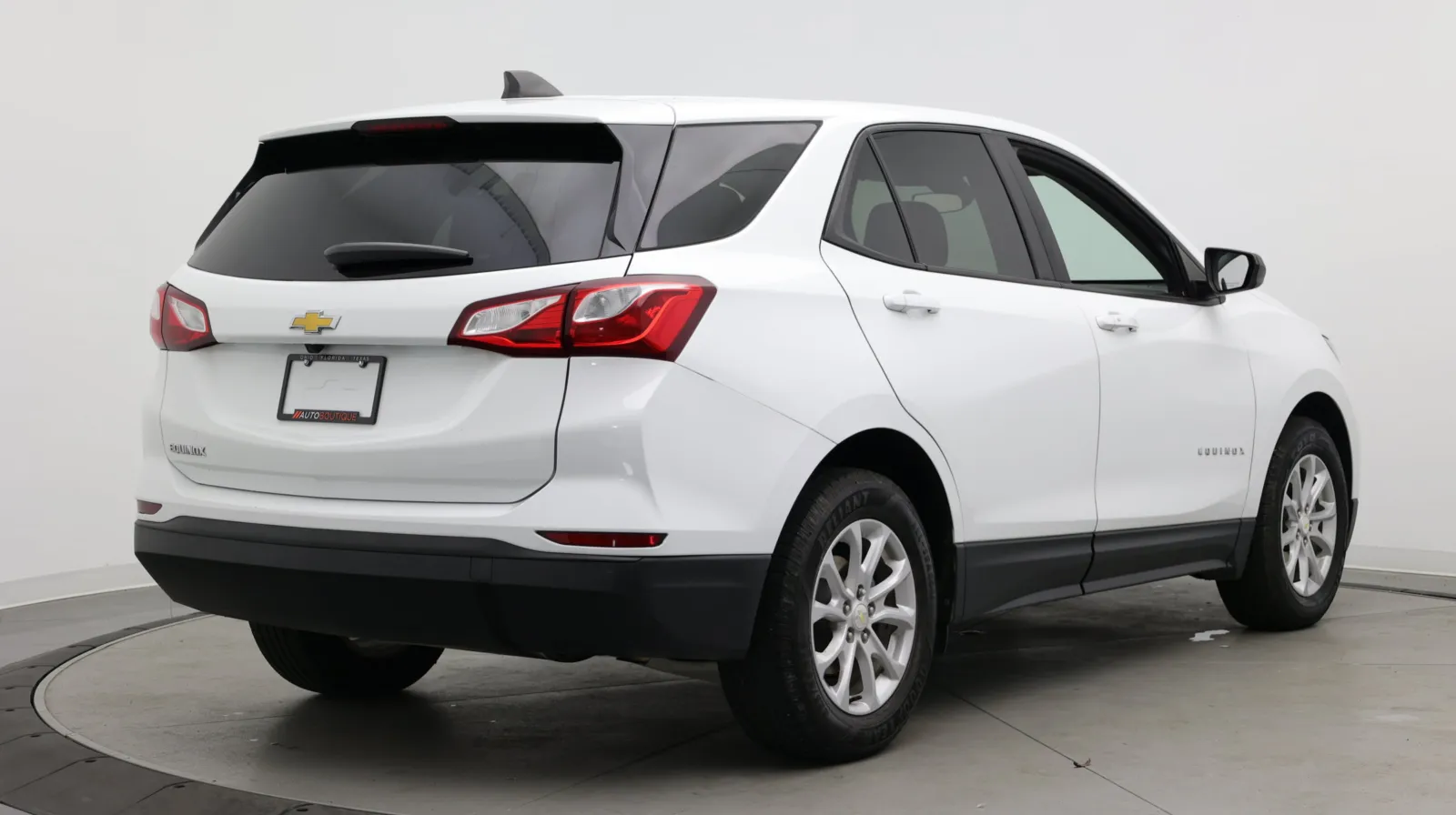 Chevrolet Equinox photo 7