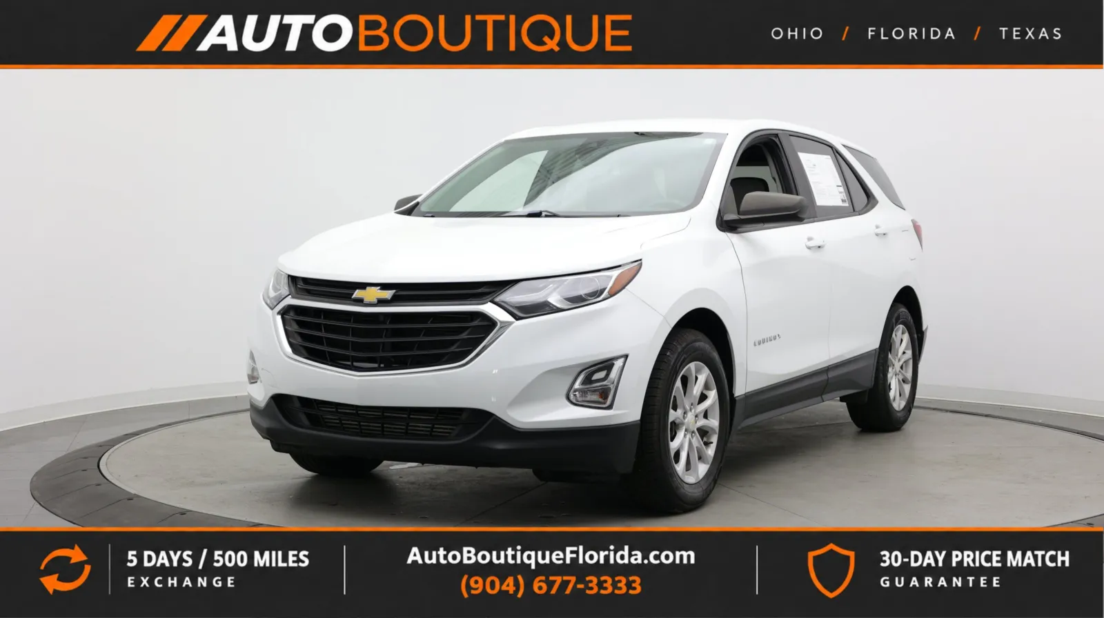 Chevrolet Equinox