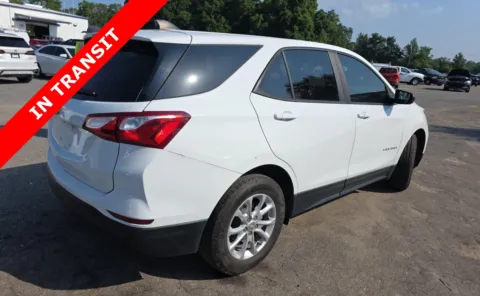 Another view of 2021 Chevrolet Equinox LS for sale in Jacksonville, FL at Auto Boutique Florida
