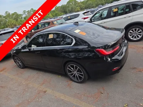 Another view of 2021 BMW 3 Series 330i for sale in Jacksonville, FL at Auto Boutique Florida