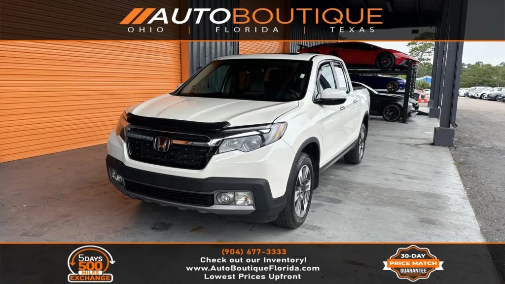 2019 Honda Ridgeline RTL-E for sale in Jacksonville, FL