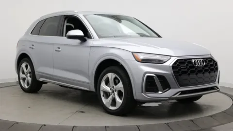 Another view of 2022 Audi Q5 S line Premium Plus for sale in Jacksonville, FL at Auto Boutique Florida