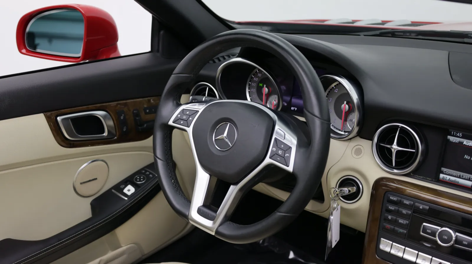 Mercedes-Benz SLK-Class photo 27