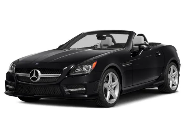 2015 Mercedes-Benz SLK-Class SLK 250 for sale in Jacksonville, FL