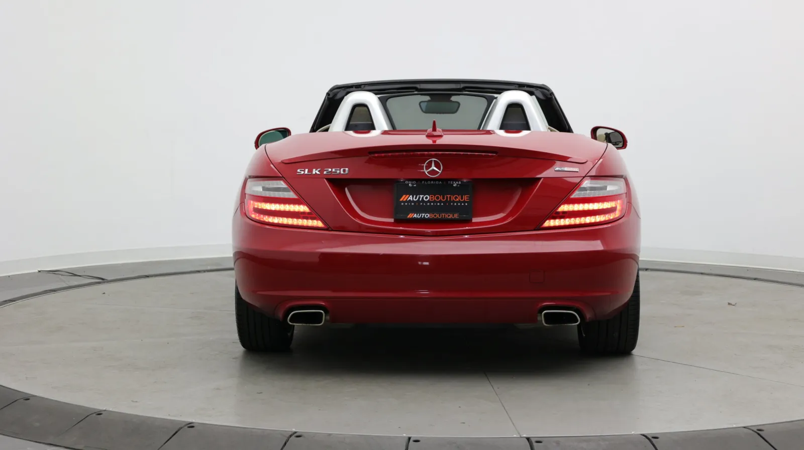 Mercedes-Benz SLK-Class photo 6