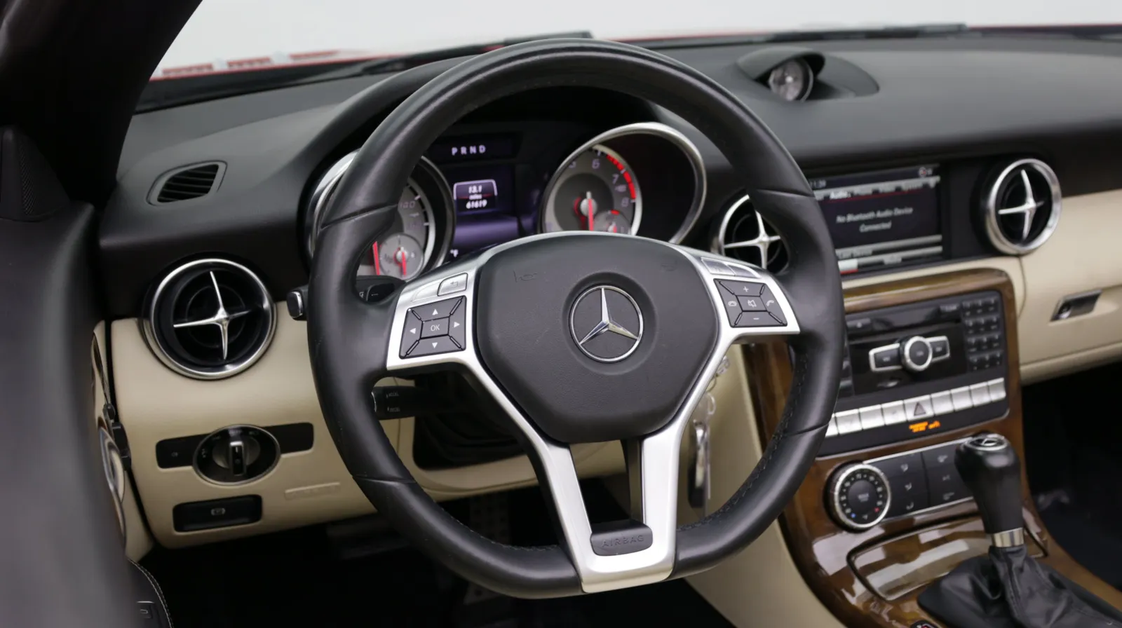 Mercedes-Benz SLK-Class photo 9