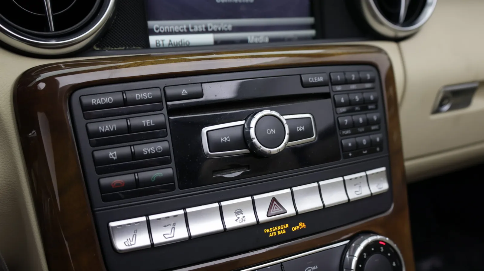 Mercedes-Benz SLK-Class photo 20