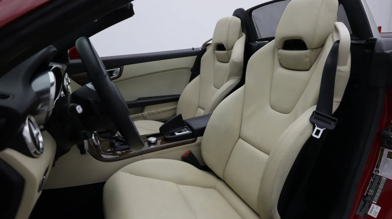 Mercedes-Benz SLK-Class photo 13