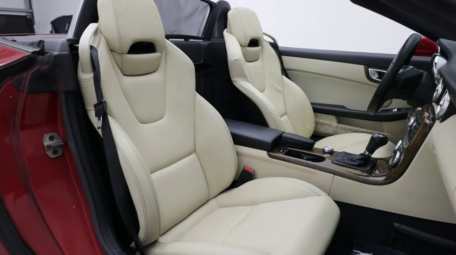 Mercedes-Benz SLK-Class photo 31