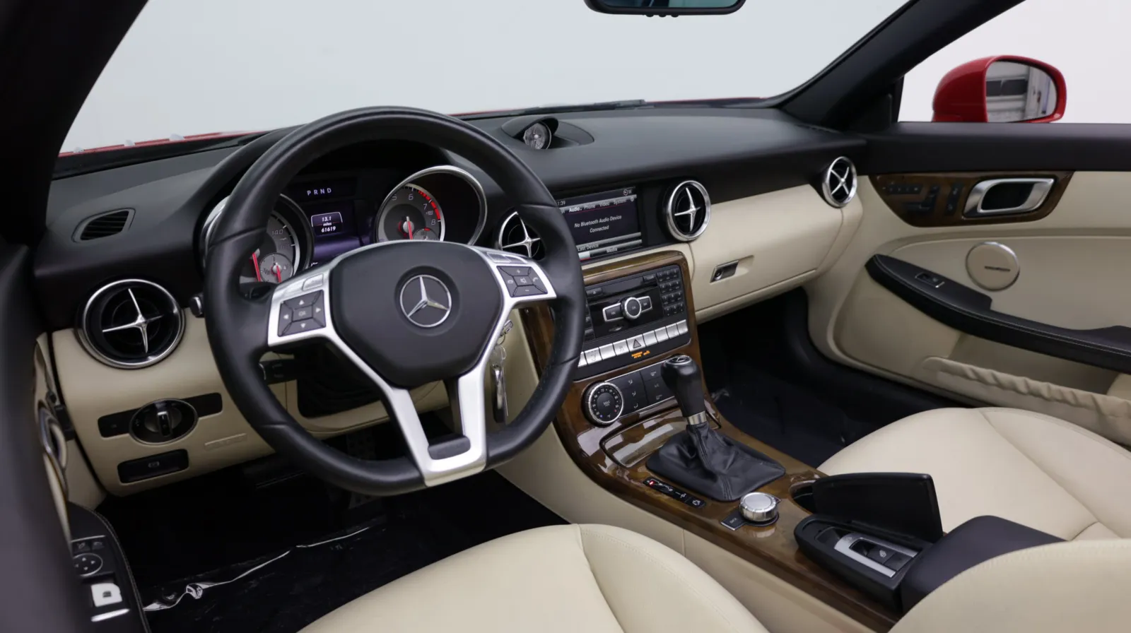 Mercedes-Benz SLK-Class photo 11