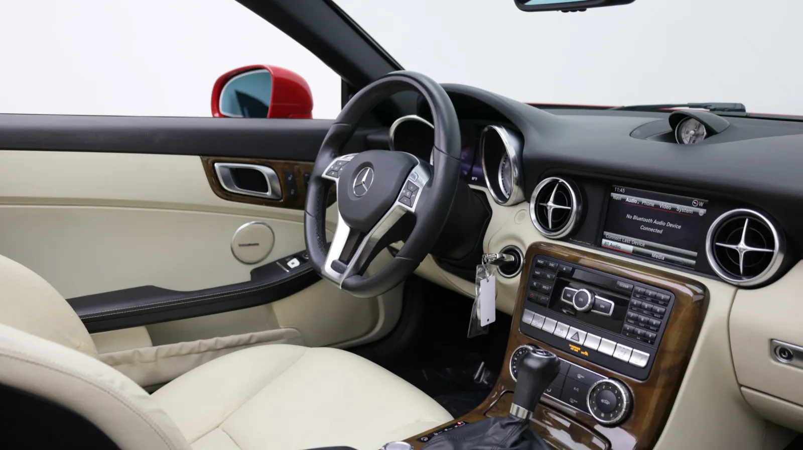 Mercedes-Benz SLK-Class photo 28