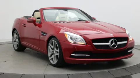 Another view of 2015 Mercedes-Benz SLK-Class SLK 250 for sale in Jacksonville, FL at Auto Boutique Florida