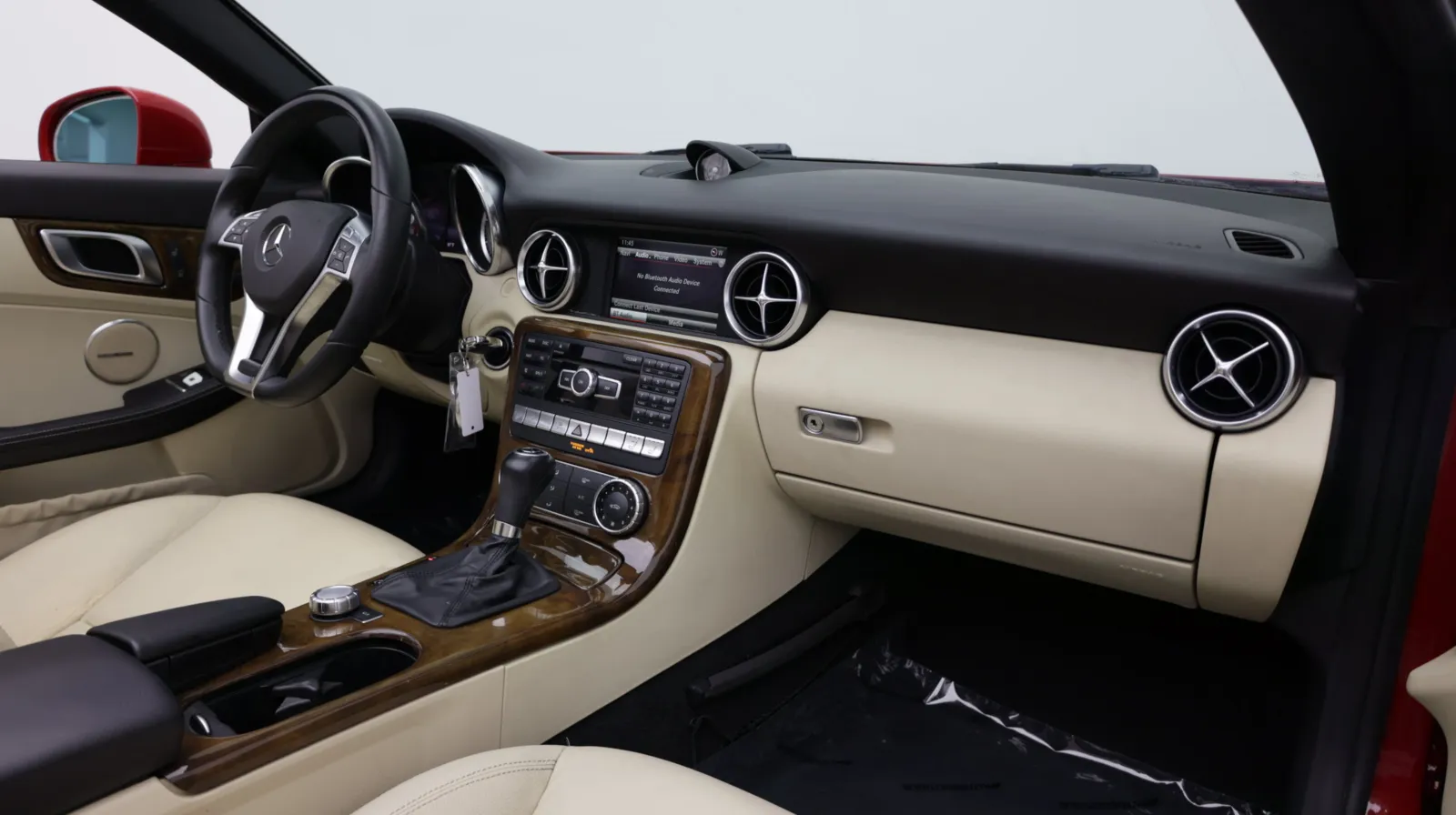 Mercedes-Benz SLK-Class photo 30