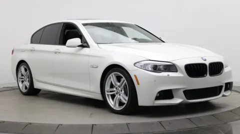 Another view of 2013 BMW 5 Series 535i for sale in Jacksonville, FL at Auto Boutique Florida