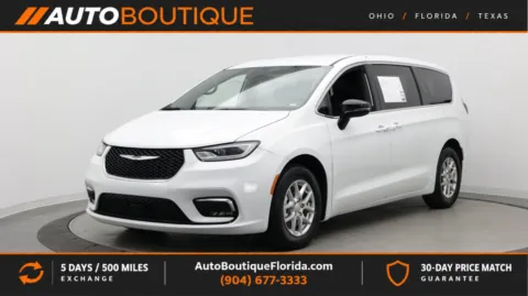 White 2026 Chrysler Pacifica Select for sale in Jacksonville, FL