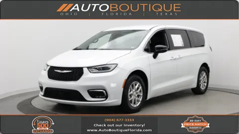 White 2026 Chrysler Pacifica Select for sale in Jacksonville, FL