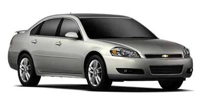 2011 Chevrolet Impala LTZ for sale in Jacksonville, FL