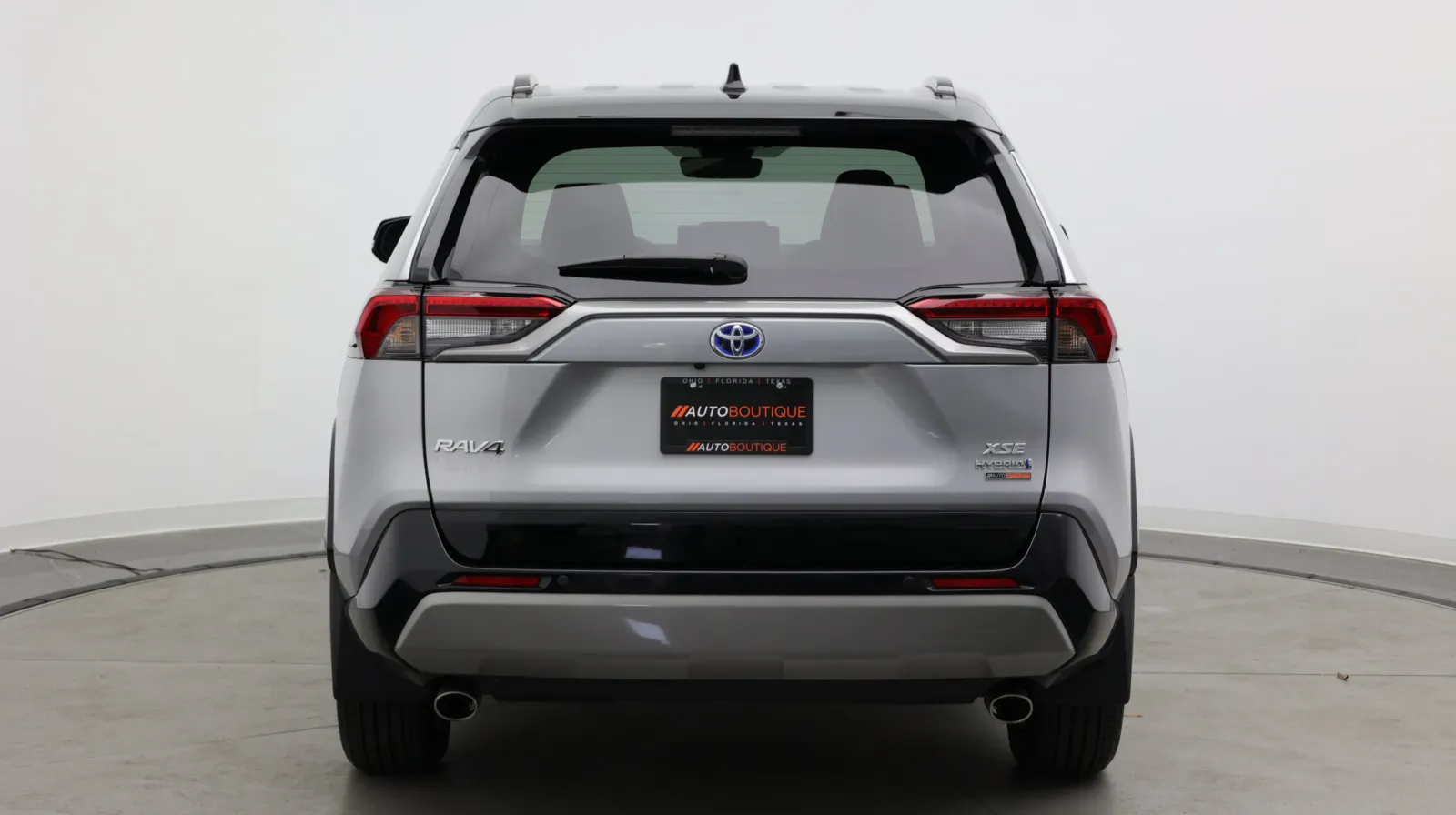 Toyota RAV4 photo 8