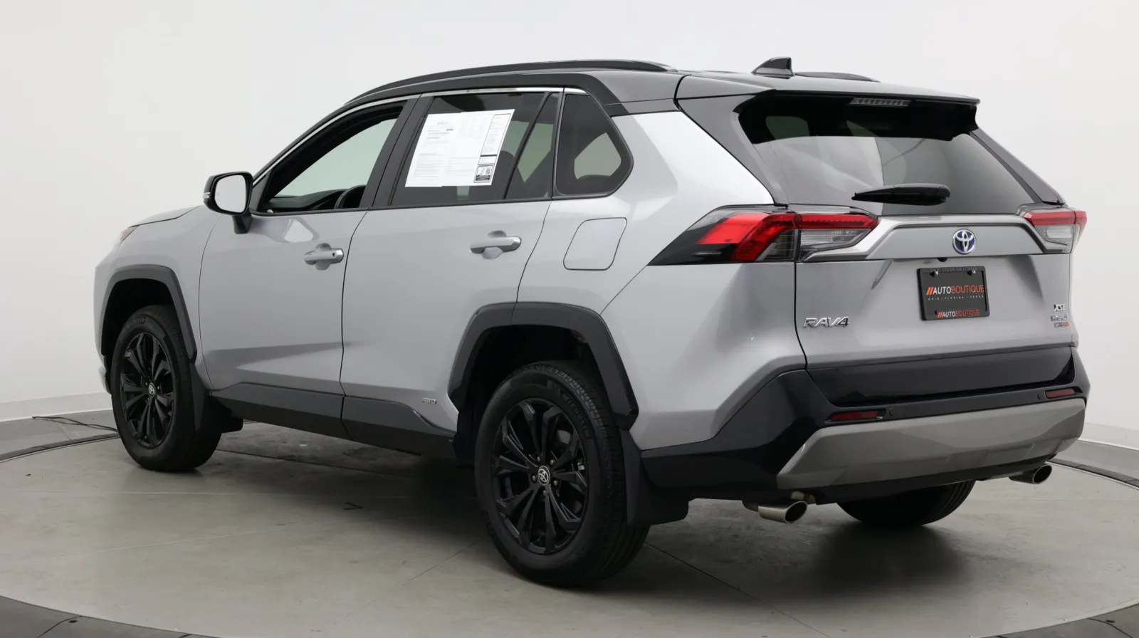 Toyota RAV4 photo 7