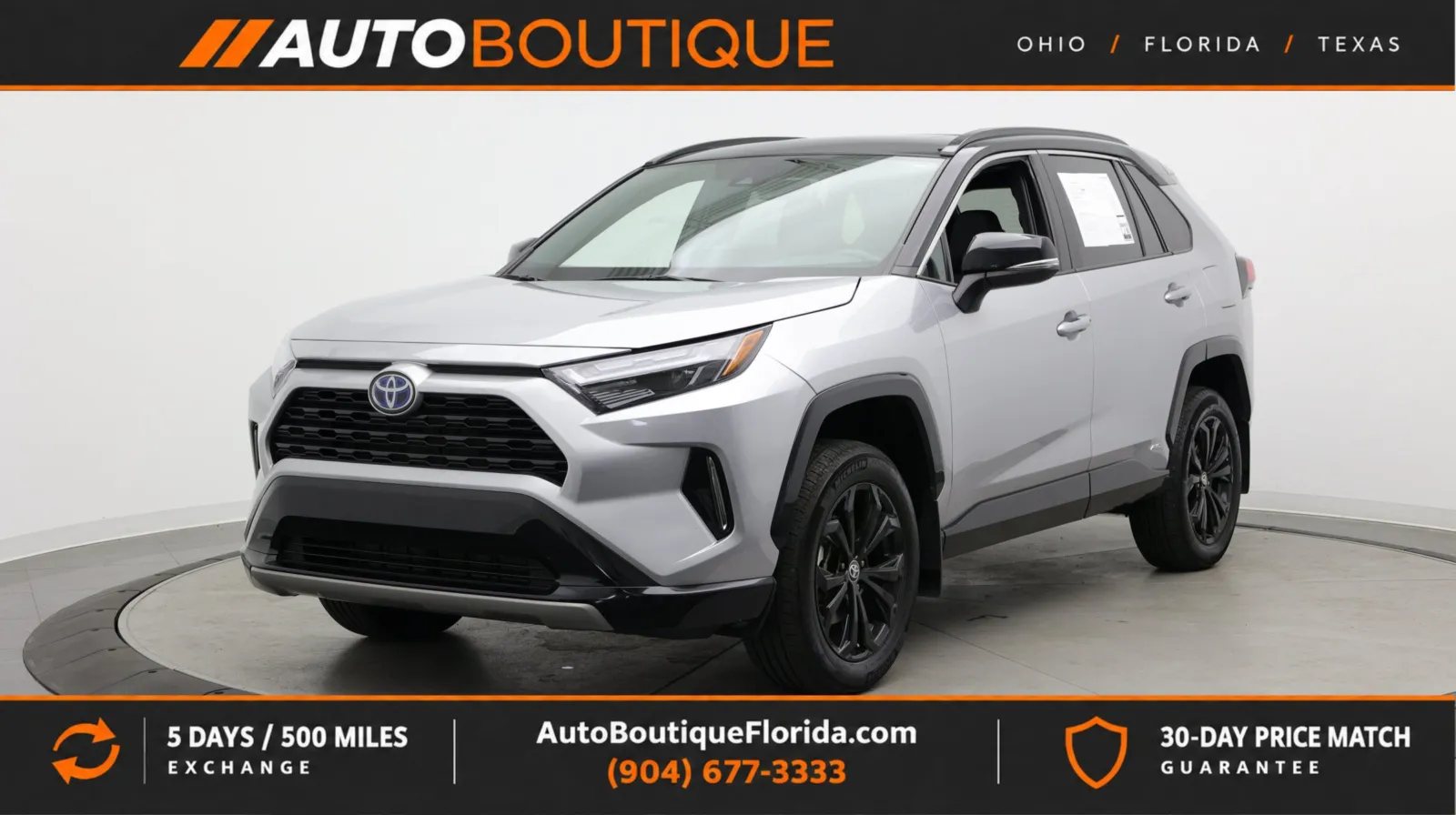 Toyota RAV4