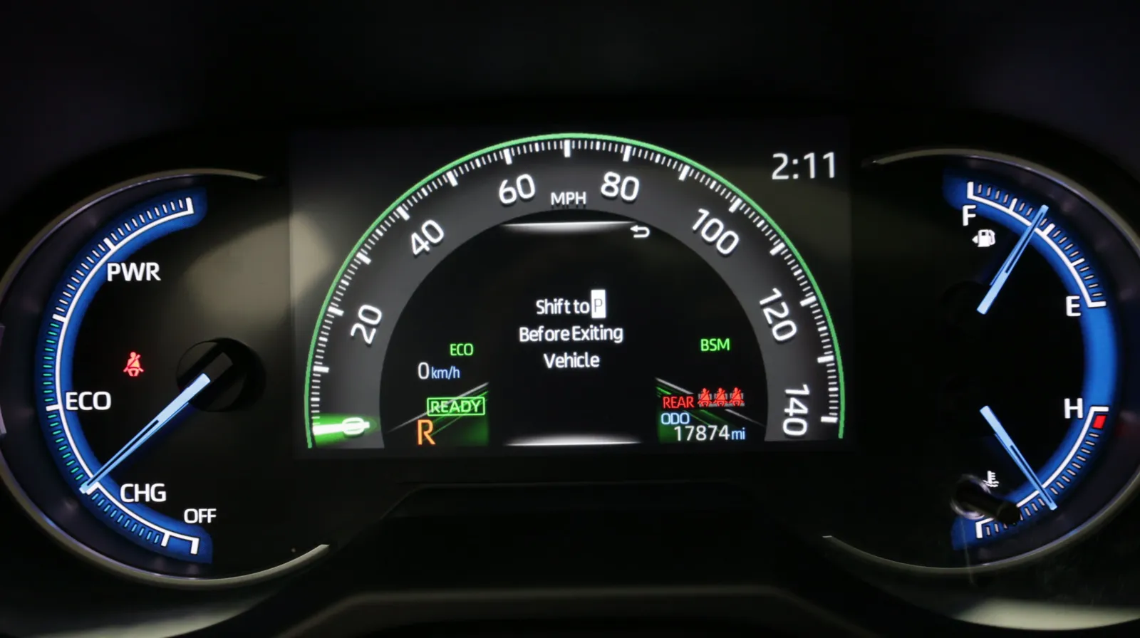Toyota RAV4 photo 19