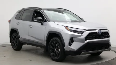 Another view of 2024 Toyota RAV4 Hybrid XSE for sale in Jacksonville, FL at Auto Boutique Florida