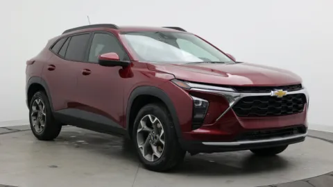 Another view of 2025 Chevrolet Trax LT for sale in Jacksonville, FL at Auto Boutique Florida