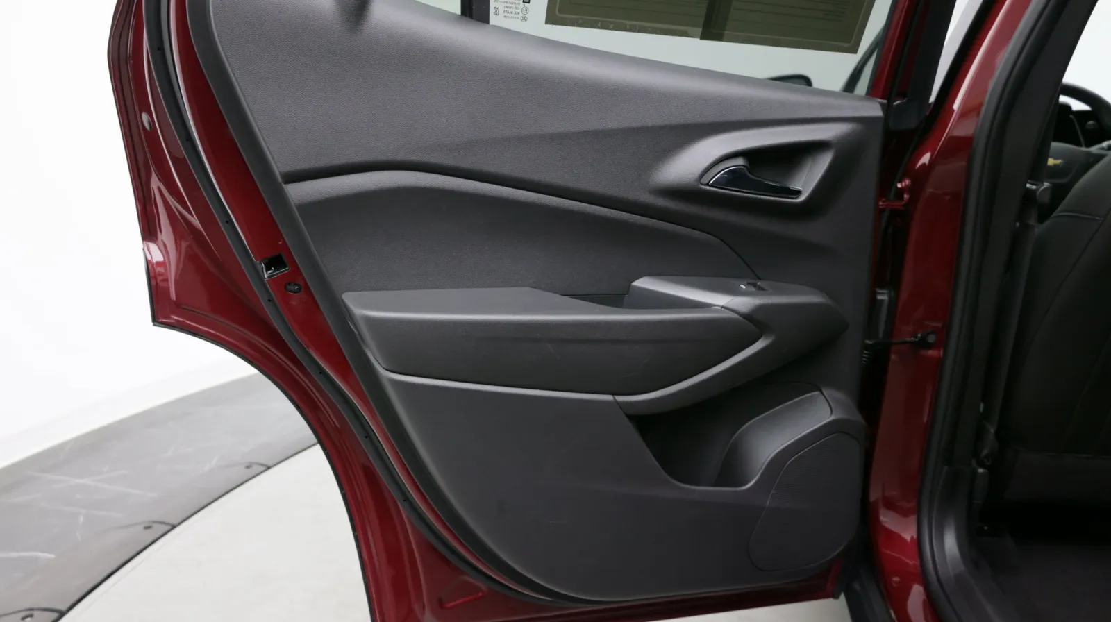 Chevrolet Trax photo 21