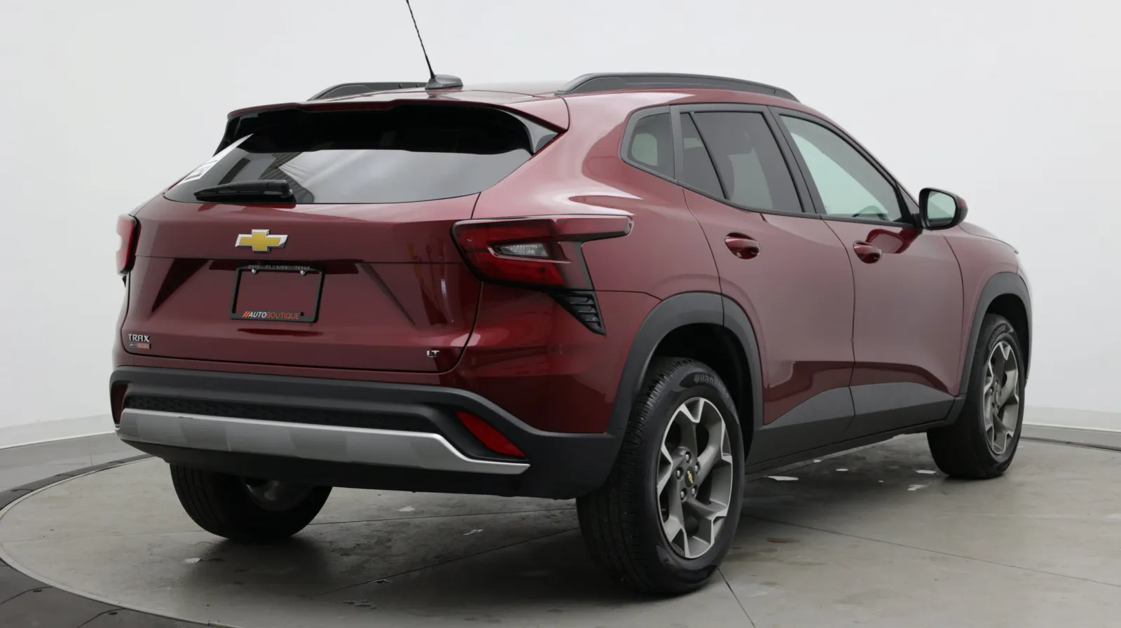Chevrolet Trax photo 7