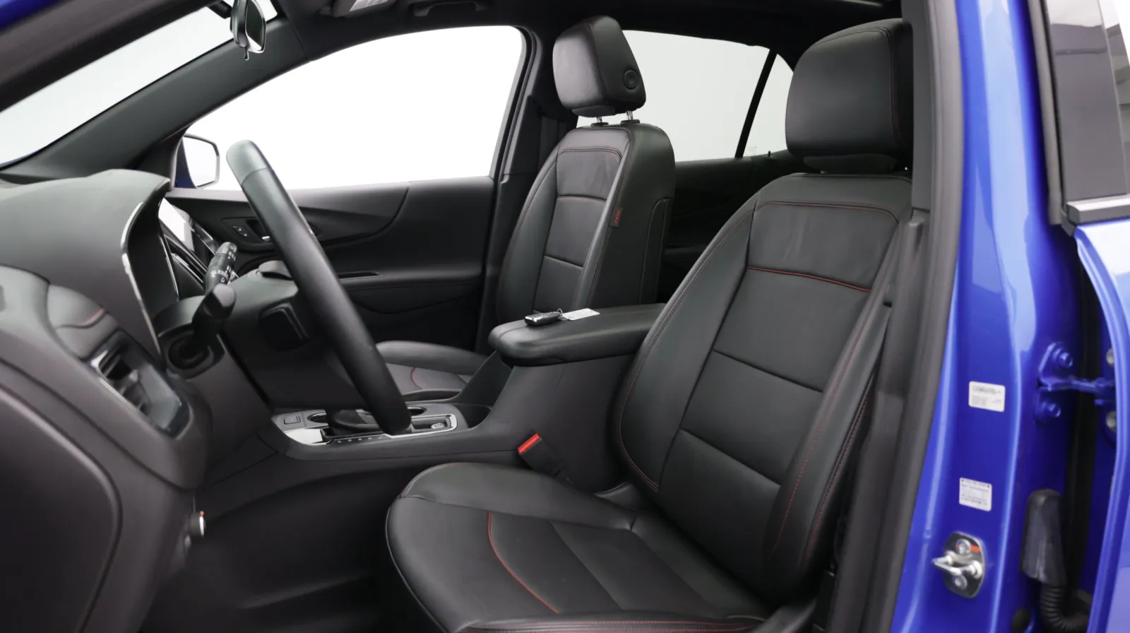 Chevrolet Equinox photo 14