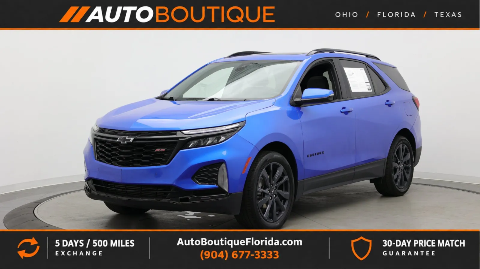 Chevrolet Equinox