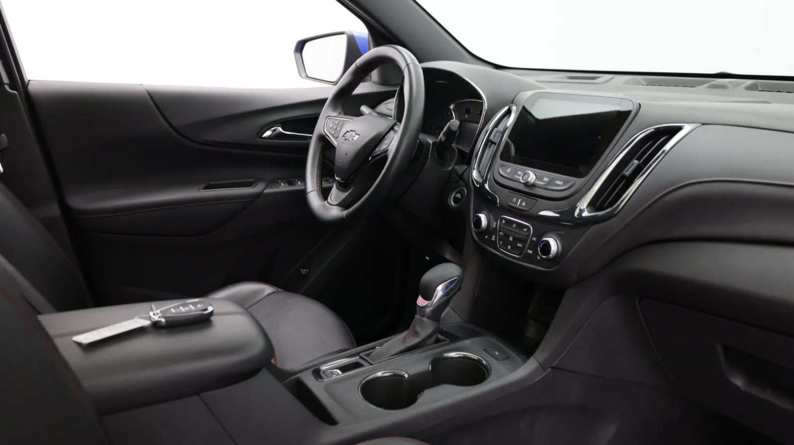 Chevrolet Equinox photo 35